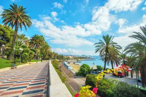 Residence Imperiale - Beach - Sea View Terrace and Parking Sanremo - Image 5