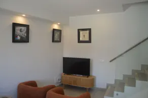 Seaview Townhouse by the riverside in the centre of Alvor (with terrace) - Image 2