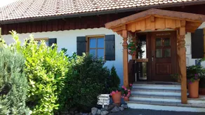 Landhaus Engelhardt in una posizione tranquilla e soleggiata con vista montagna appartamento 1, anallergico - Image 5