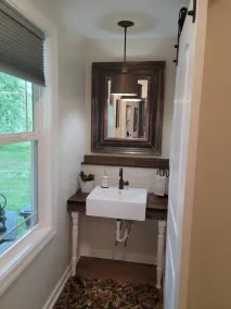 Porchland Cottage -PRACTICALLY NEW HOUSE with Countryside view -pet friendly - Image 5