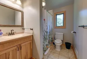 Berkshire Vacation Rentals: Great Barrington Cabin Sleeps 14 Walk To Town - Image 2