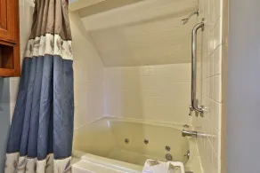 Merveilleux appartement en copropriété convivial et familial avec sauna | Vue montagne - Image 5