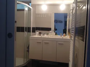 Schöne moderne Wohnung mit Panoramablick - 500 m vom Strand entfernt - Wifi - Süden - - Image 3