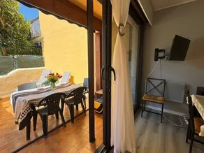 Studio Classé 2 Étoiles en Rez-de-jardin Avec Grande Terrasse a 5 min à Pied du Centre Ville - Image 4