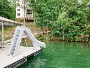 NEW: Dwell at Smith Lake: Luxury Lake Home, Sleeps 22, Kayaks + Water Slide! - Image 2