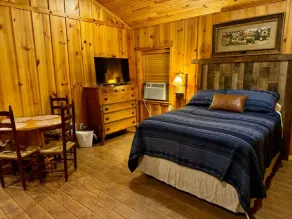 Sunset Ranch Cabin i nærheden af Medina Lake - Image 5