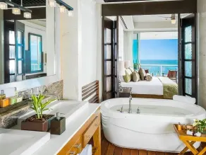 Gorgeous Private Beach Resort with 1 Master Bedroom - Image 2