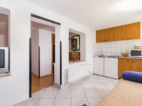 Herrliche Wohnung für 3 Personen mit  W-LAN, Pool, Klimaanlage, TV und Terrasse - Image 5