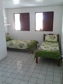 Excellent house with pool deck and support, located 200m from Tabuba beach - Image 5
