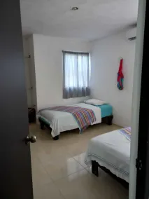 Casa a 30min de la playa de Merida, Yucatán, México 6Huespedes - Image 4