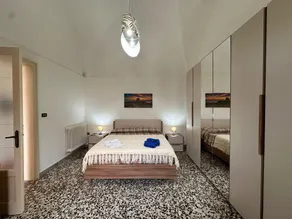 Maison de vacances 'Il Giardino Di Violetta' avec jardin privé et climatisation - Image 4