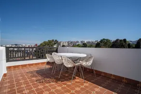 3 Bedroom Home in Tangiers with Bay views along one of the most charming walls of the Old Medina. - Image 3