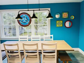 Family friendly house close to college campuses, hiking, Massanutten, and more. - Image 3