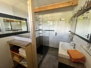 Traumlage auf 1600m Apartment Rubin im Obergeschoss Chalet Magda-Lena - Image 4