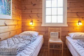Panoramic Log Cabin in Sandvig-By Traum - Image 3