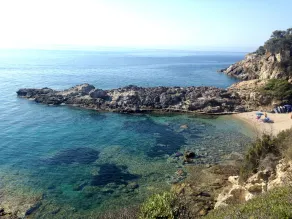 Grandes 60s vila exclusiva na área privada de Capo d'Arco Elba - Image 4