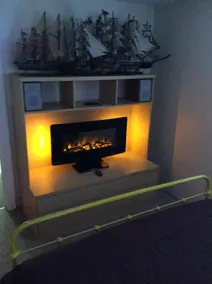 The Pines Hideaway Cabin vid Tippy Dam - Image 3