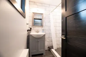 Modern Boutique Queen Studio | Near Downtown Muskegon - Image 4
