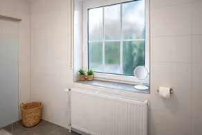 Appartamento 'Ferienwohnung Neumann' con terrazza privata, giardino privato e Wi-Fi - Image 4