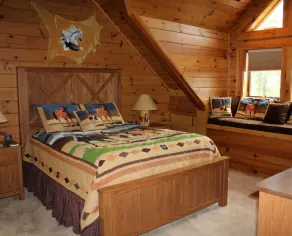 Horsin' Around: Romantic Cabin,Views,Pet-Friendly,Trails - Image 5