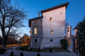 Stunning ancient tower of a Friulian castle: Your Private Noble Retreat - Image 5