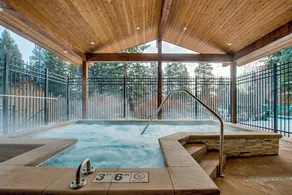 Spor Ende 409 Ski-in / Ski-out Condo Downtown Breckenridge Logi - Image 4