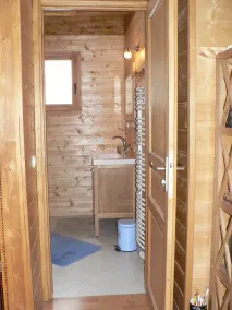 Chalet Les Trappistes i Chamrousse 1750m - Image 2
