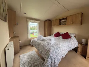 Slaley Forest Caravan petfriendly Retreat sleeps 6 - Image 4