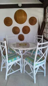 Excellent beach house with pool, barbecue, pizza oven and sauna. - Image 2