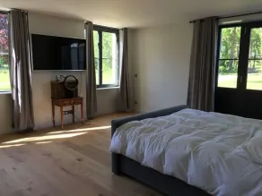 L'Orangerie di Chatel per 6, 2019 Figaro Magazine copre una piscina riscaldata - Image 4