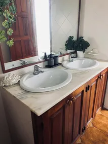 NOUVEAU!! Maison sur le toit privée et piscine gratuite, à 50 pas de la plage \"Rocky Point - Image 2