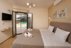 𝐊efalonia 𝐇orizon 𝐕illa 2- Amazing sea & mountain view w/ private heated pool - Image 2