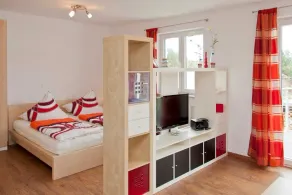 Fire house - casa de férias com quatro elementos e quatro apartamentos - Image 3