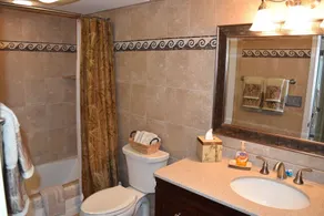 Two bedroom condo with deck overlooking the ocean. Private beach! - Image 2