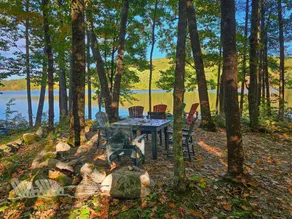 Your Lakeside Paradise: A/C, Private Dock, Kayaks & Rowboat on Dexter Pond! - Image 3