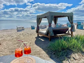 Appartamento 'am Meer' con vista mare, balcone e Wi-Fi - Image 3