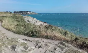 Playa de Carnac Apartamento T2 bis jardín Playa Legenese a 300m - Image 4