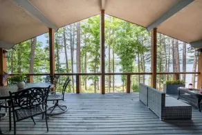 5BR Lakefront Home with Pool Table and Easy Shore Access - Image 4