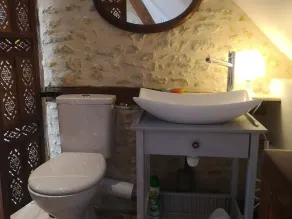 Charming Renovated Cottage with Pool and Art near Le Mans - Image 3