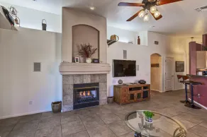 Pool og spa (privat) - Tucson Arizona Home - Image 2