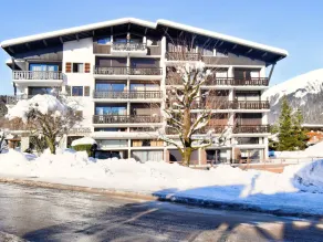 Studio confortable pour 4 pers. au centre de Morzine, animaux acceptés - Image 5