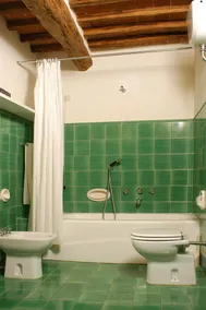 Charmante Wohnung in einem Landhaus inmitten der Weinberge des Chianti Classico - Image 2