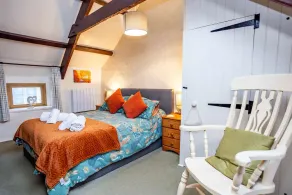 The Granary - One Bedroom Cottage - St Florence - Image 4