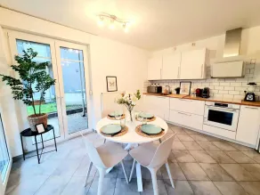 New 1 Bedroom Flat with Balcony & Garden - Image 5