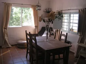 Casita 1: 2 bäddar, 4 sovplatser Koppla av vid poolen med utsikt över sjön! - Image 4