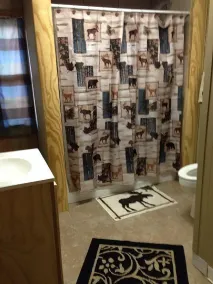 Catfish Cabin- cozy cabin near water in Texoma! Sleeps 4+ - Image 2