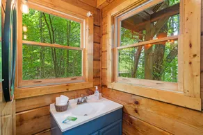 Blue RIdge Pkwy, Jefferson Sleeps 4 - mult. cabins avail. contact us for groups - Image 3