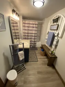 Quiet comfortable  mountain retreat, with Fast 500 mbps wifi - Image 2