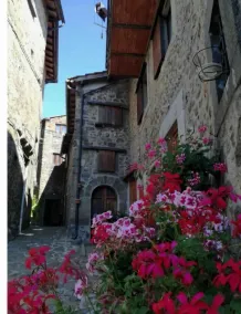 Zwischen Lucca und Florenz in einer mittelalterlichen Burg in der Toskana - Image 3