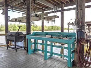 Pelican's View Lodge- Boat Launch- Trailer Parking- Lights for night fishing - Image 5